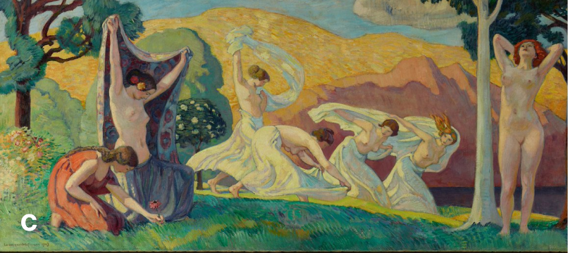 Pastorales Tahitiennes